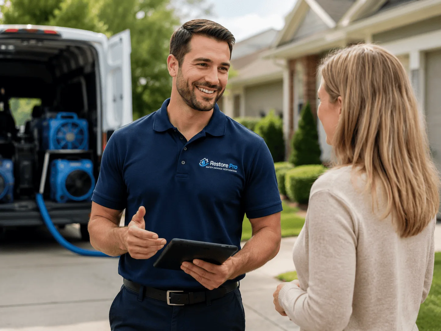 Water Damage Restoration Mallory, WV FAQs
